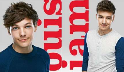 One Direction: Louis-Liam
