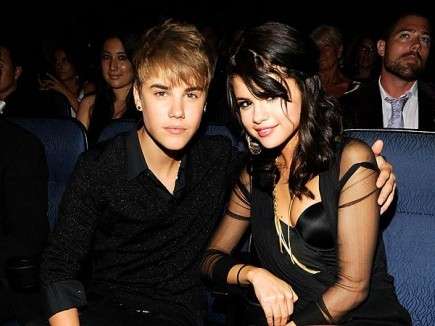 L'amore tra Justin e Selena