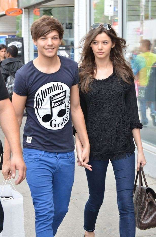 Louis e Eleanor