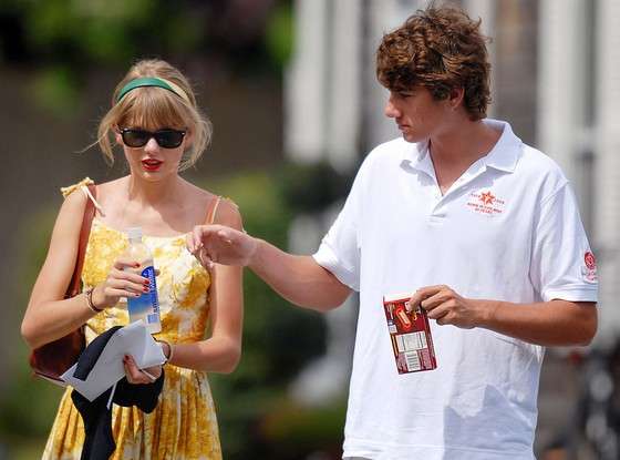 Taylor Swift e Conor Kennedy