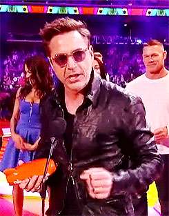 Kids Choice Awards 2014 foto della serata - Robert Downey Junior