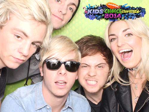 Kids Choice Awards 2014 foto della serata - R5