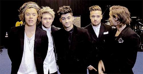 Kids Choice Awards 2014 foto della serata - One Direction