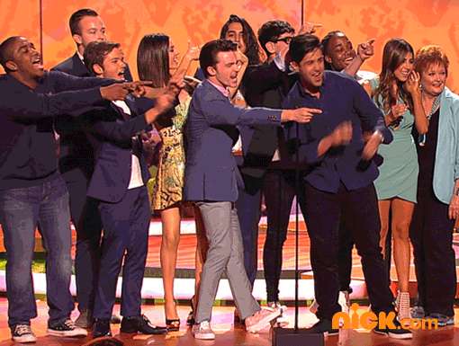 Kids Choice Awards 2014 foto della serata - Drake e Josh, iCarly e Victorious