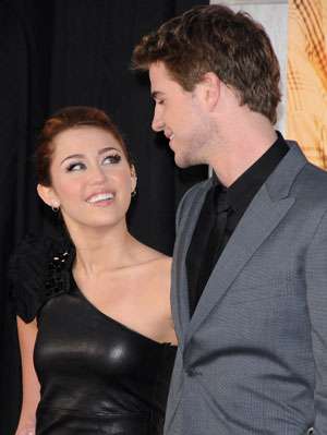 Star fidanzamento giovani - Miley Cyrus e Liam Hemsworth