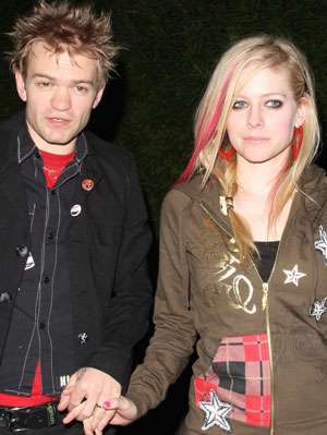 Star fidanzamento giovani - Avril Lavigne