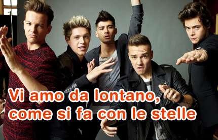 Contest One Direction - Ludovica