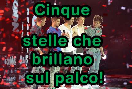 Contest One Direction - Giulia