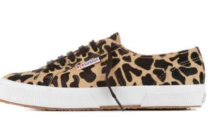 Sneakers Superga The-Blonde Salad Collection