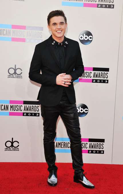 American Music Awards 2013 - Jesse McCartney