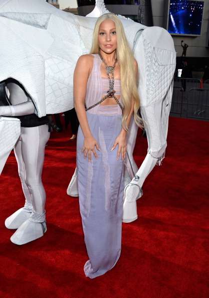2013 American Music Awards - Lady Gaga