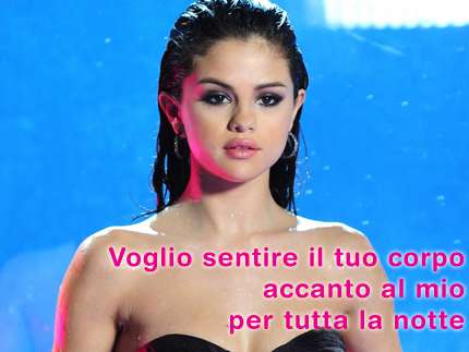 Selena Gomez - Stars Dance - Slow Down