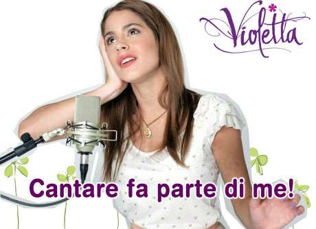 Frasi Violetta - Cantare