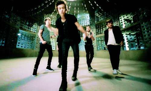 One Direction - Story of my life - gif - video