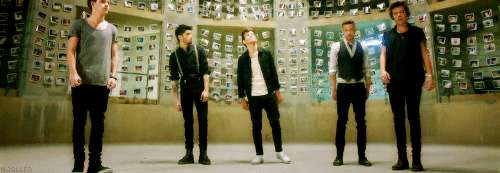 One Direction - Story of my life - gif - video foto