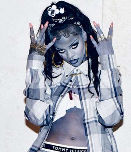 Halloween 2013 - Rihanna