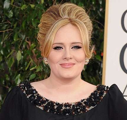 6 Under 30 inglesi più ricchi - Adele