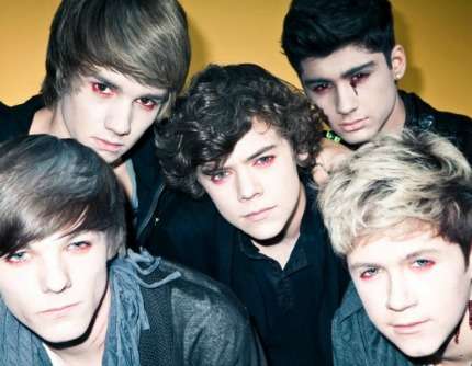 One-Direction-vampiri