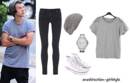 Harry Syles outfit