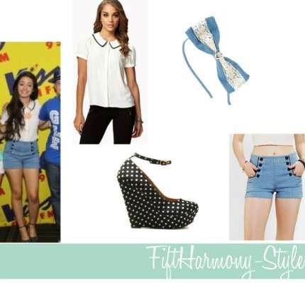 Camila outfit