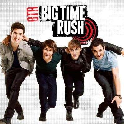 L'album dei Big Time Rush