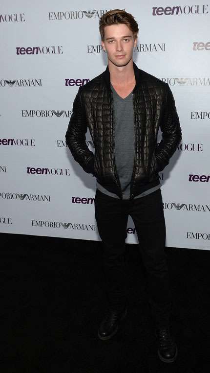 Teen Vogue Young Hollywood Party 2013 - Patrick Schwarzenegger