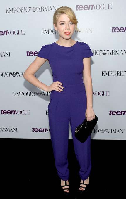 Teen Vogue Young Hollywood Party - Jenette McCurdy