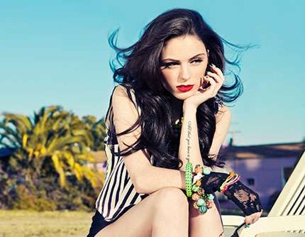 Billboard - Hot Star Under 21 - Cher Lloyd