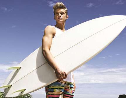 Billboard - Hot Star Under 21 - Cody Simpson