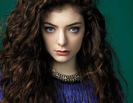 Billboard - Hot Star Under 21 - Lorde