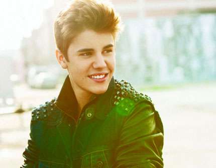 Billboard - Hot Star Under 21 - Justin Bieber