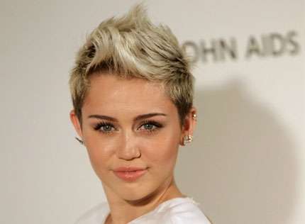 Possibili fidanzate Robert Pattinson - Miley Cyrus