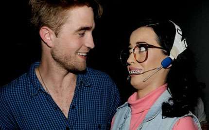 Possibili fidanzate Robert Pattinson - Katy Perry