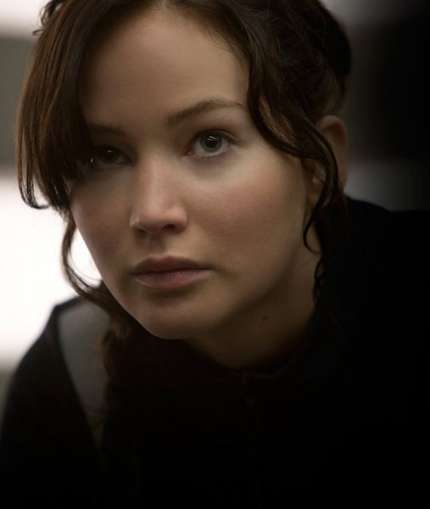 Hunger Games - La ragazza di fuoco - Katniss