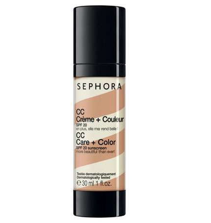 Tucchi makeup scuola - CC Cream Sephora