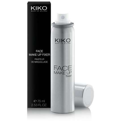 Tucchi makeup scuola - Fissatore trucco Kiko