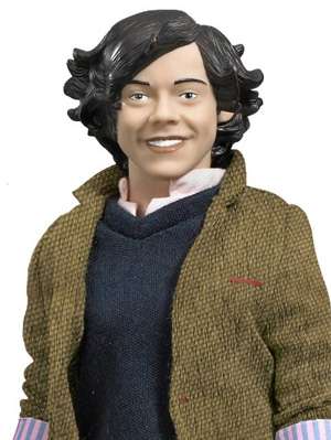 La bambola di Harry Styles