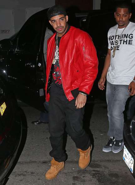 MTV Video Music Awards After Party - Drake