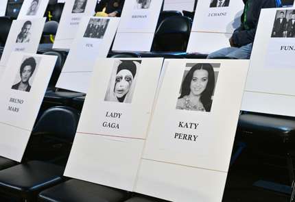 2013 MTV Video Music Awards - Lady Gaga e Katy Perry