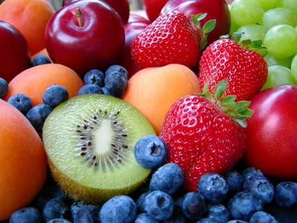 Come far durare l'abbronzatura - frutta