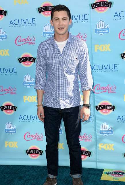 Teen Choice Awards 2013 - Logan Lerman