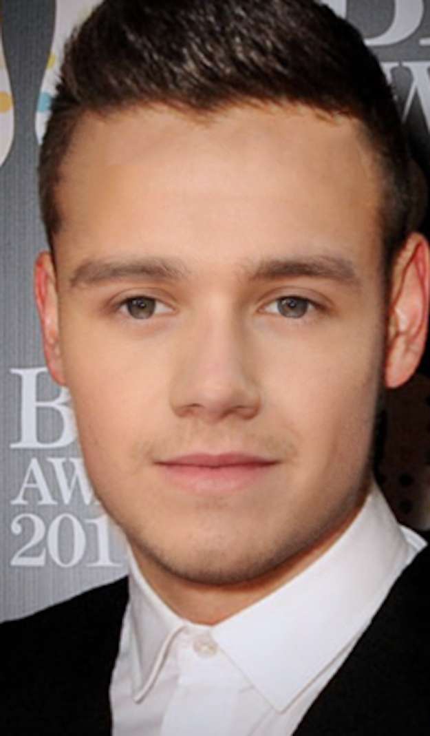 One Direction mashup facce - Niall e Liam
