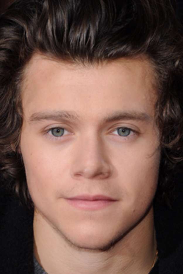 One Direction mashup facce - Niall e Harry