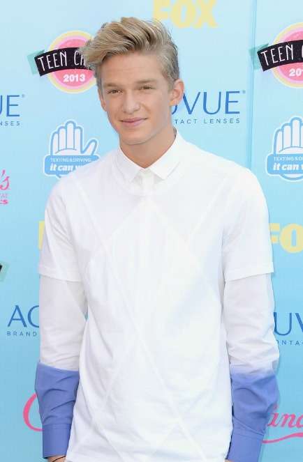 Teen Choice Awards 2013 - Cody Simpson