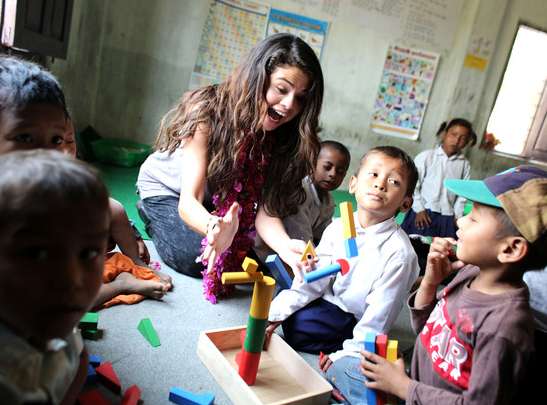 Selena Gomez per Unicef