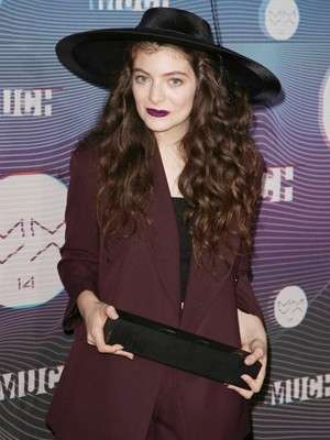 Un premio per Lorde ai MuchMusic Video Awards 2014!