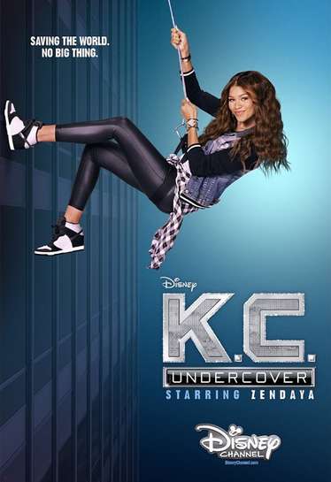 Zendaya protagonista di KC Undercover