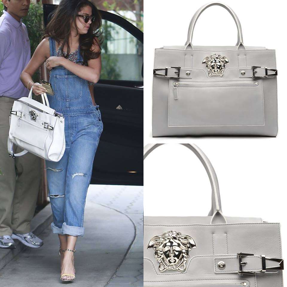 Selena Gomez doctor bag