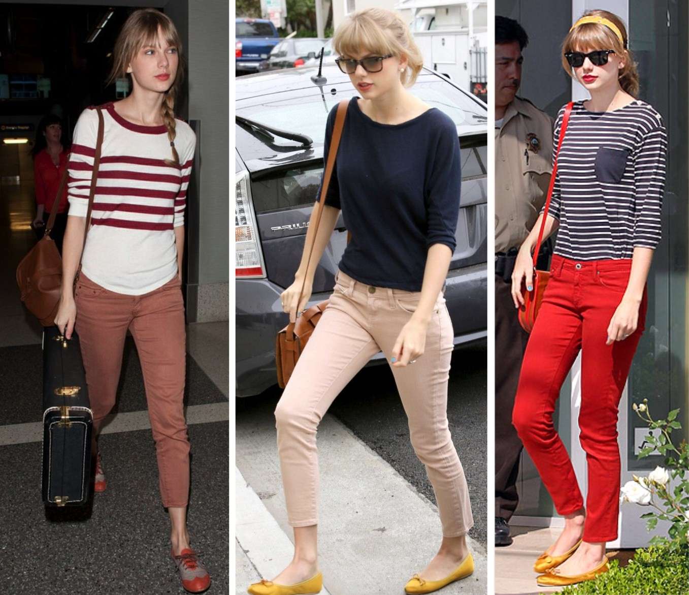 Taylor Swift modelli borse