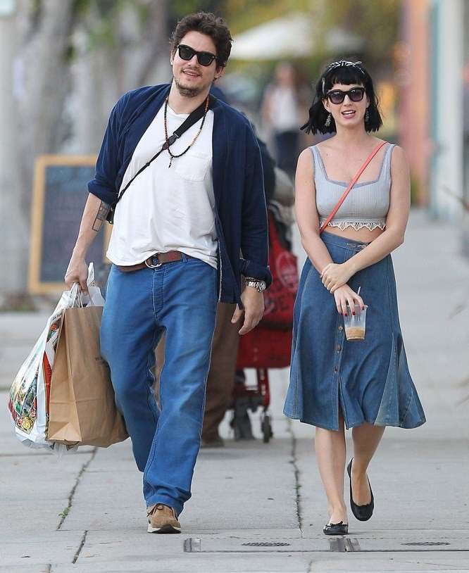 Shopping Katy Perry